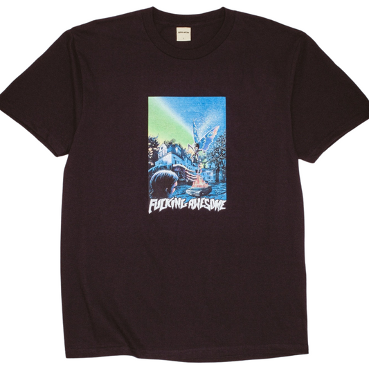 FA Hawthorne Tee - Black