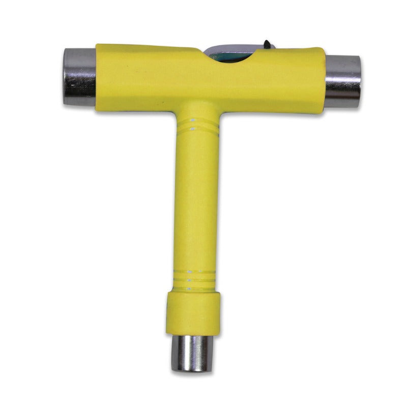 A single yellow skate tool