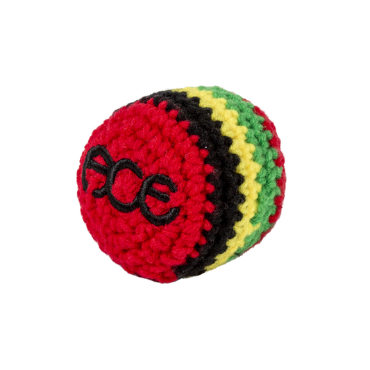Ace Hacky Sack - Rasta