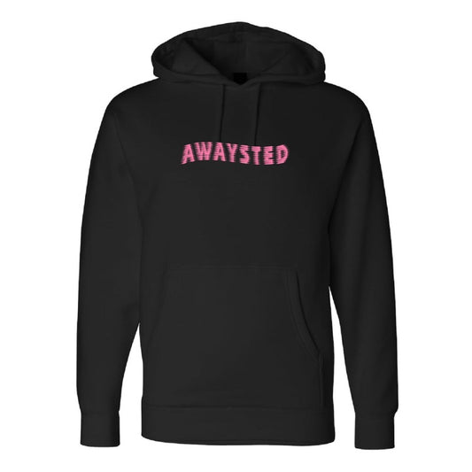 Awaysted Classic Black Hoodie
