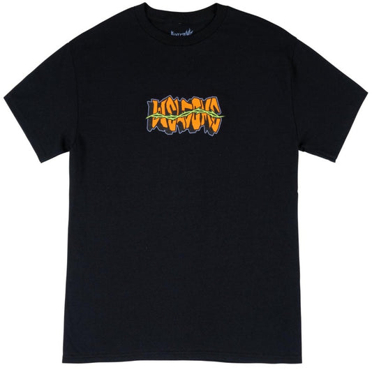 Welcome Thorns Black Tee