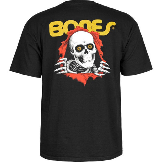 Powell Peralta Ripper Black Youth Tee