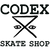 Codex Skate Shop – CODEX SKATE SHOP
