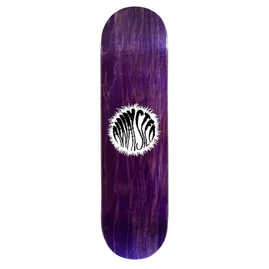 Awaysted Glob Purple Stain Deck
