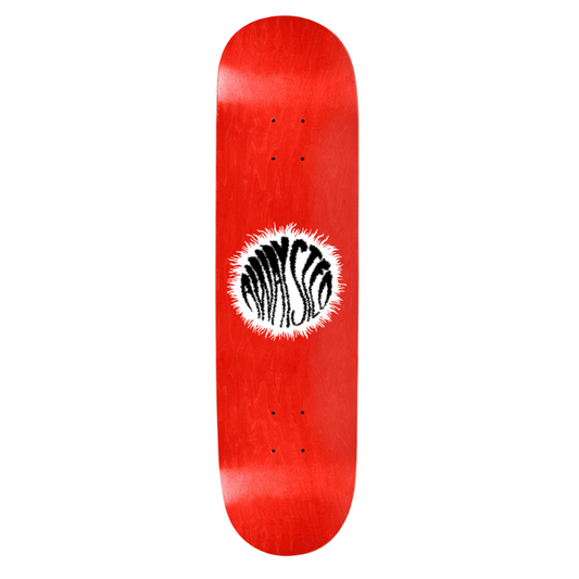 Awaysted Glob Red Stain Deck