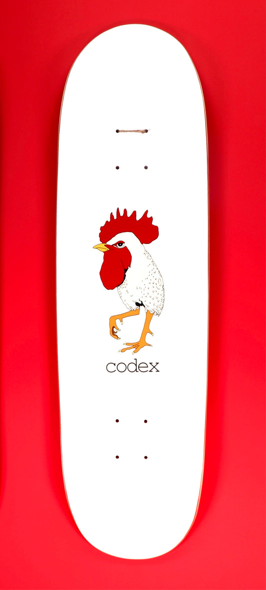 Codex Cock of the Walk Deck