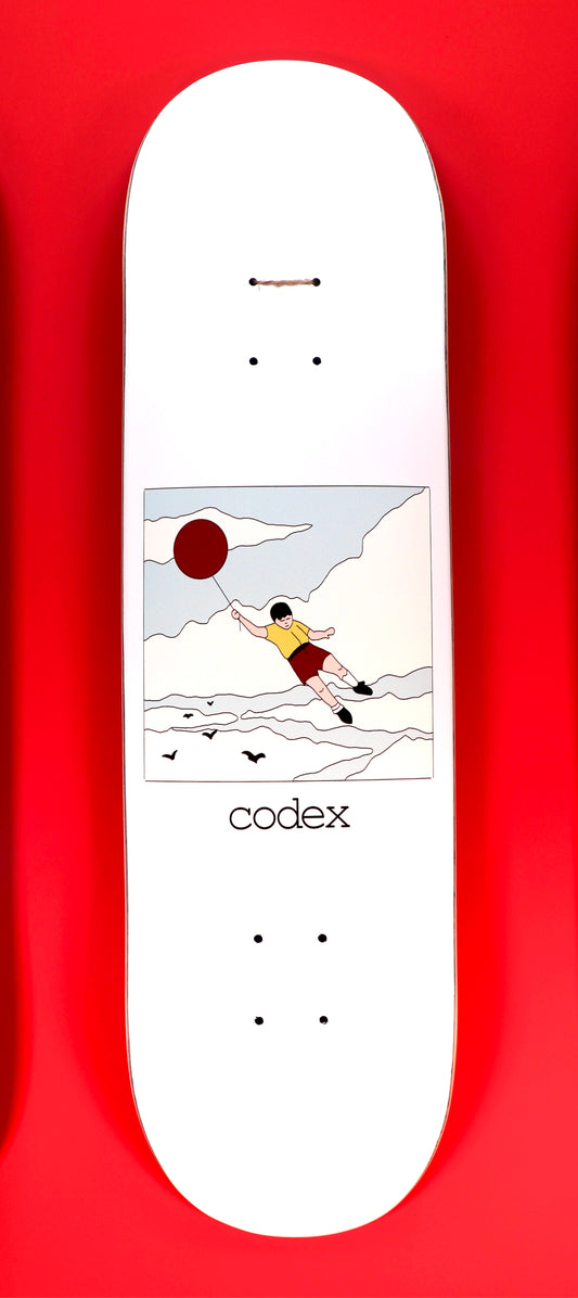 Codex Balloon Boy Deck