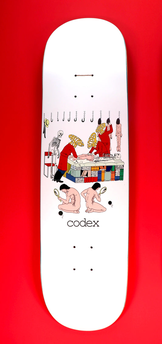 Codex Suit Yourself Deck