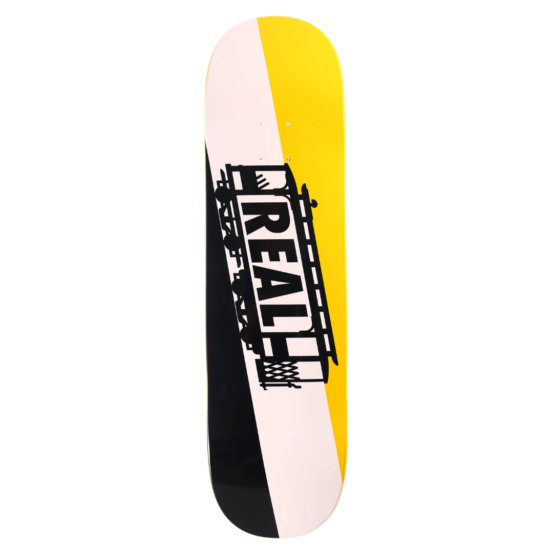 Real Trolley 8.5 Dipped Deck