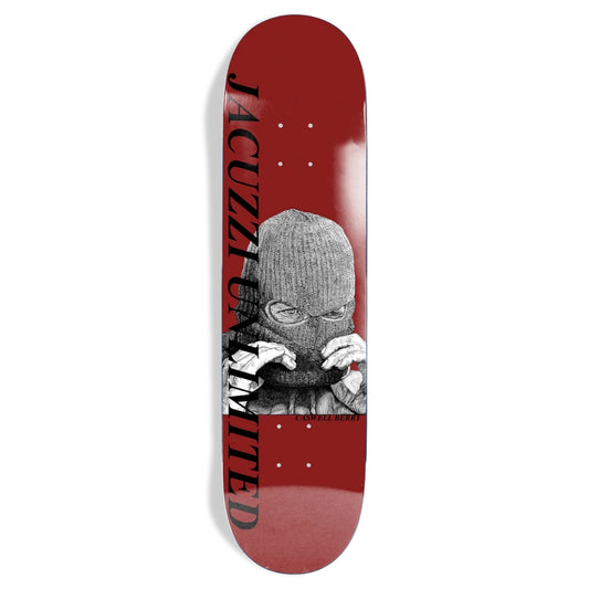 Jacuzzi Unlimited Caswell Berry Shoplift 8.0" Deck