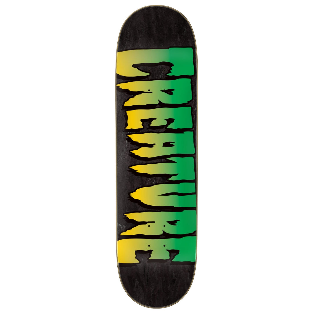 Creature Logo Stumps - Assorted Stains