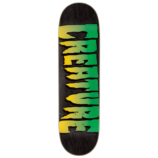 Creature Logo Stumps - Assorted Stains