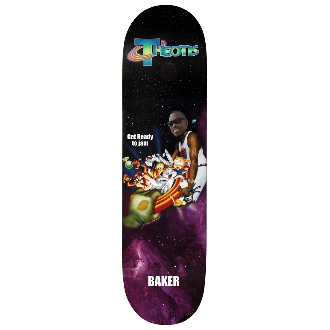 Baker Theotis Beasley Fly Like An Eagle 8.25" Deck