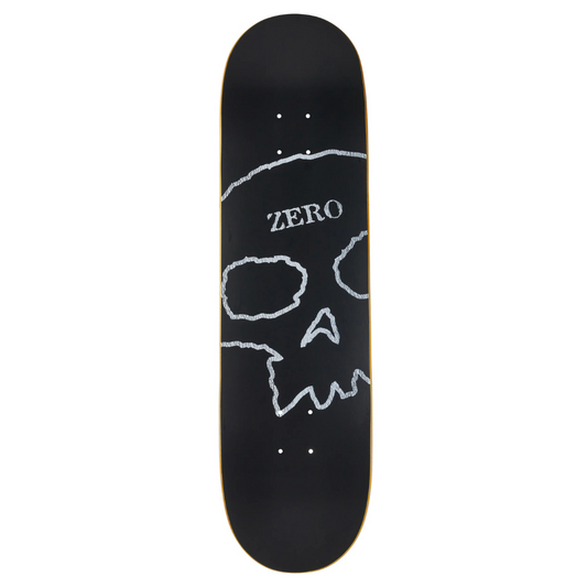 Zero Vintage Skull 8.5" Deck
