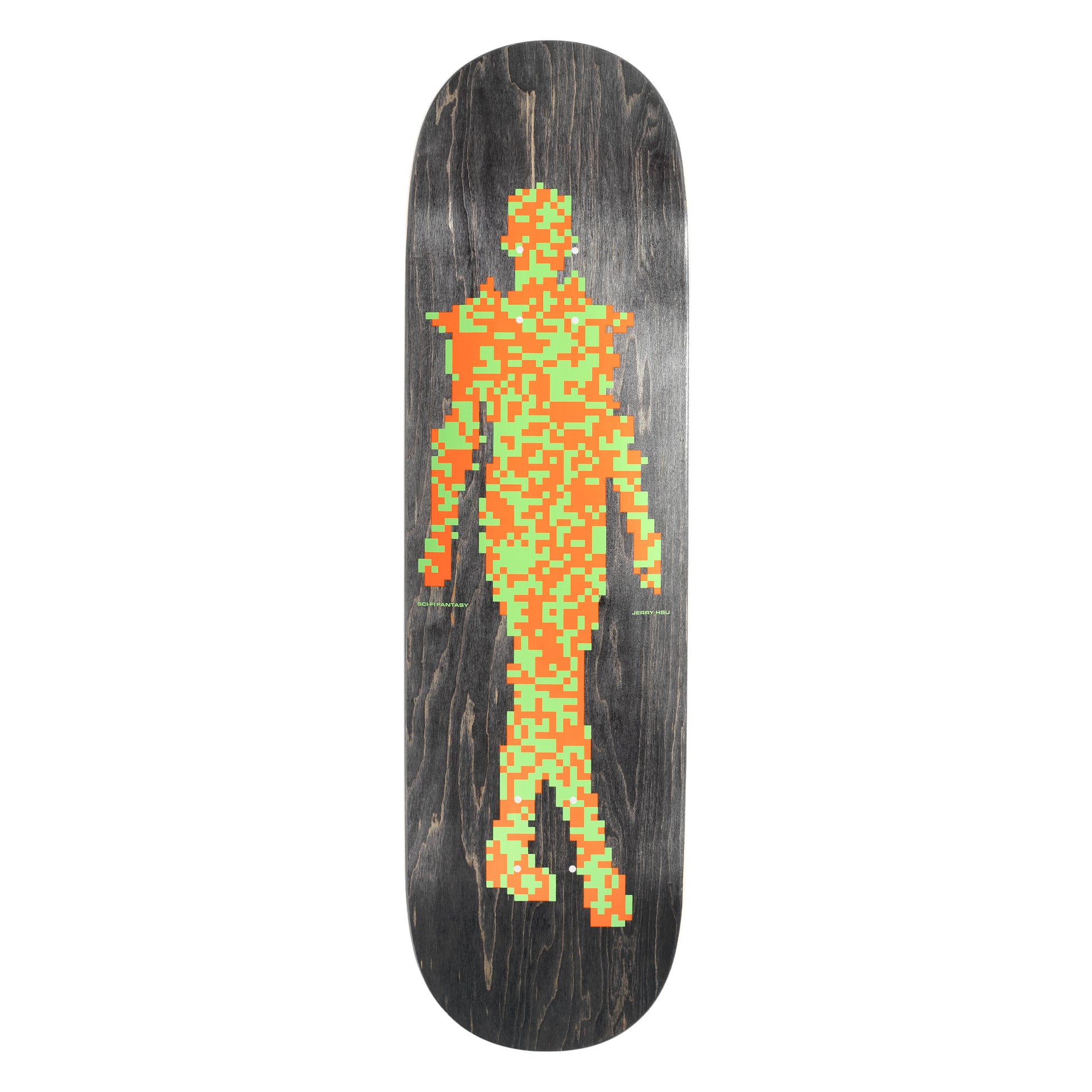 Sci-Fi Fantasy Jerry Hsu Provencher 8.5" Deck