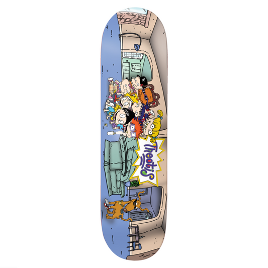 Baker Theotis Beasley Pickles 8.25" Deck
