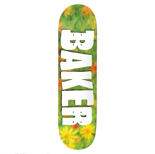 Baker Jacopo Carozzi Field of Depth 8.5" Deck