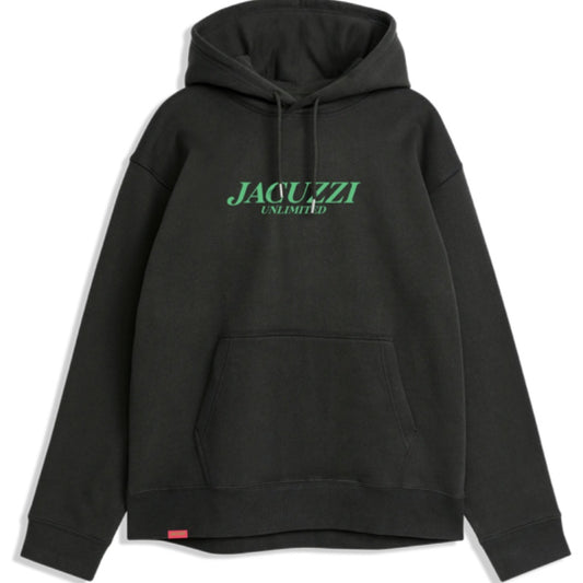 Jacuzzi Unlimited Flavor Black Pullover Hoodie