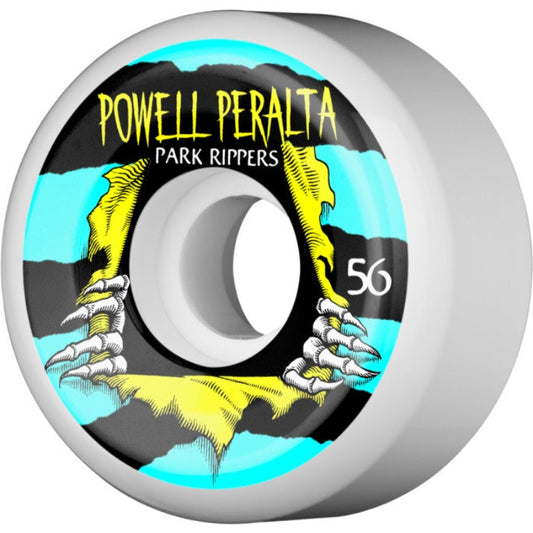 Powell Peralta Park Ripper 104a Wheels