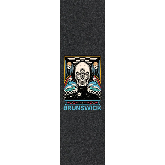 Brunswick Waves Graphic Griptape