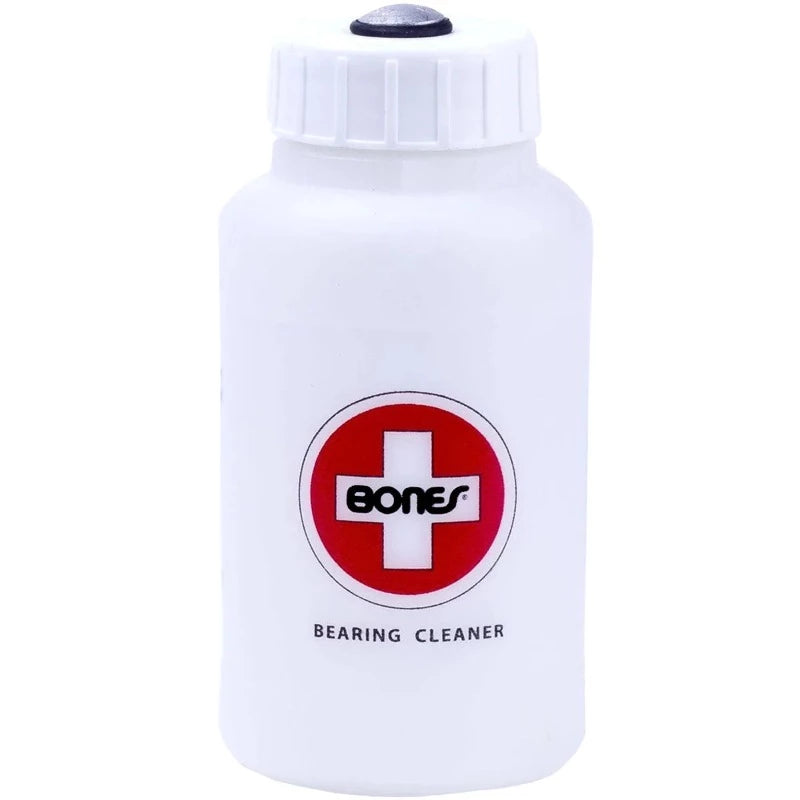 A single bones bearing cleaner unit