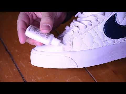 SneakerCrete - How to Apply Video