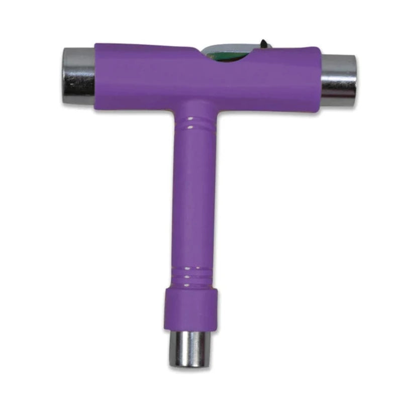 A single purple skate tool