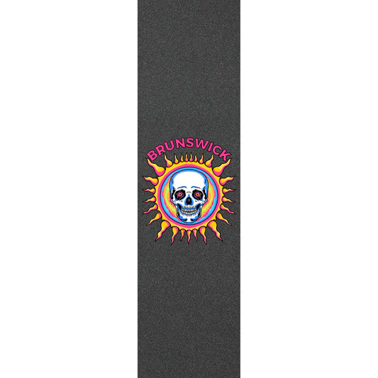 Brunswick Sunburst Graphic Griptape