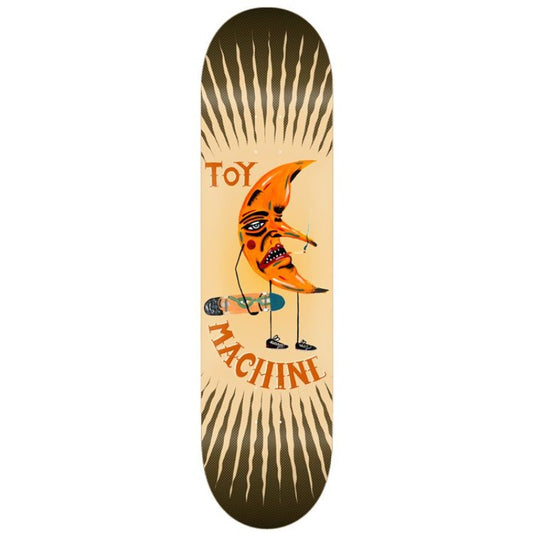 Toy Machine Moon Man 8.5" Deck