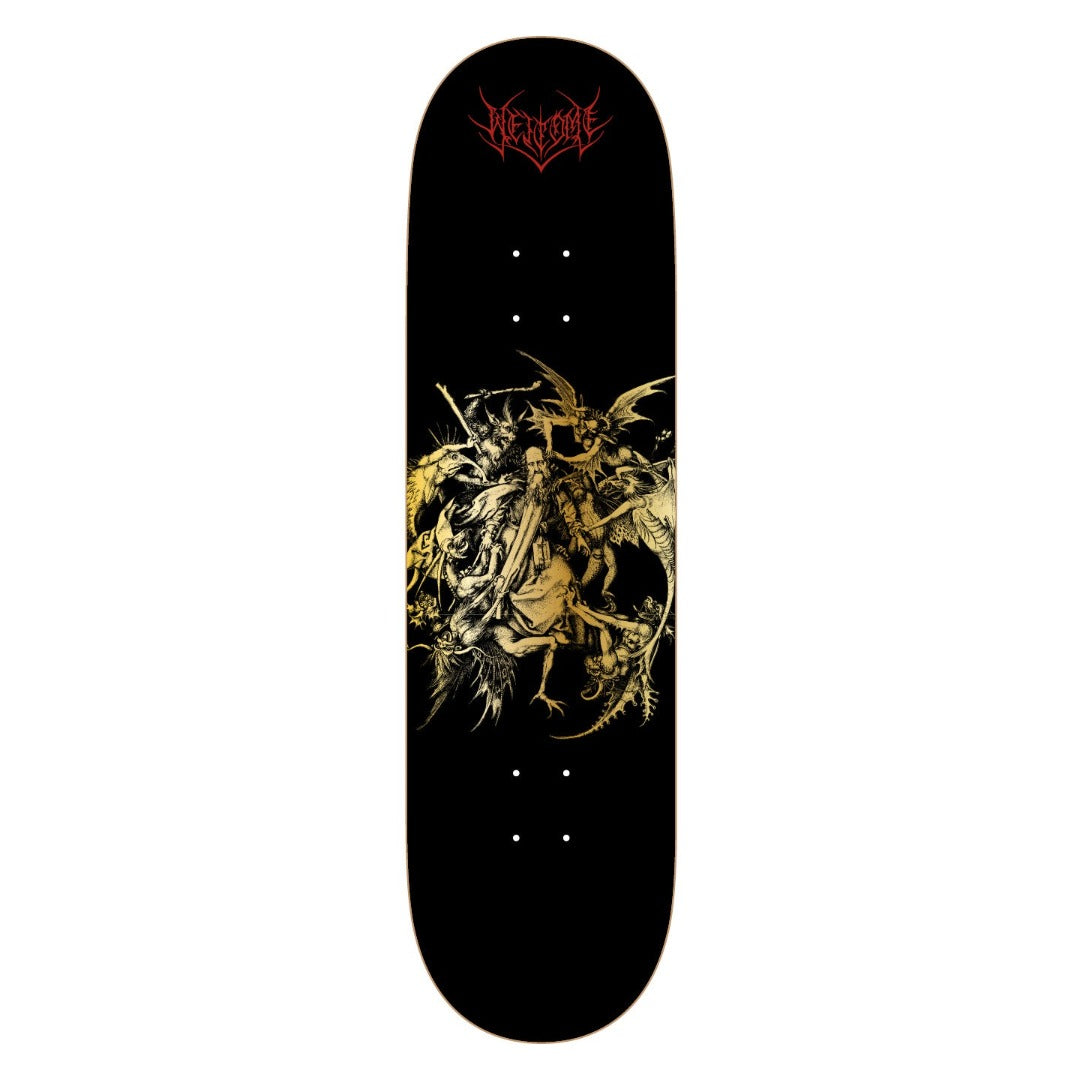 Welcome Saint 8.5" Deck